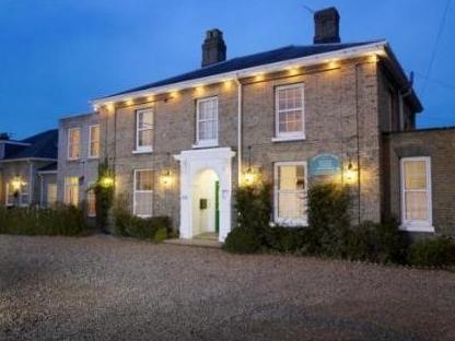 Wensum Guest House NWI Exterior foto