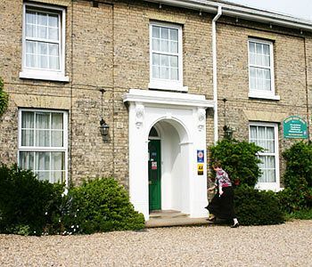 Wensum Guest House NWI Exterior foto