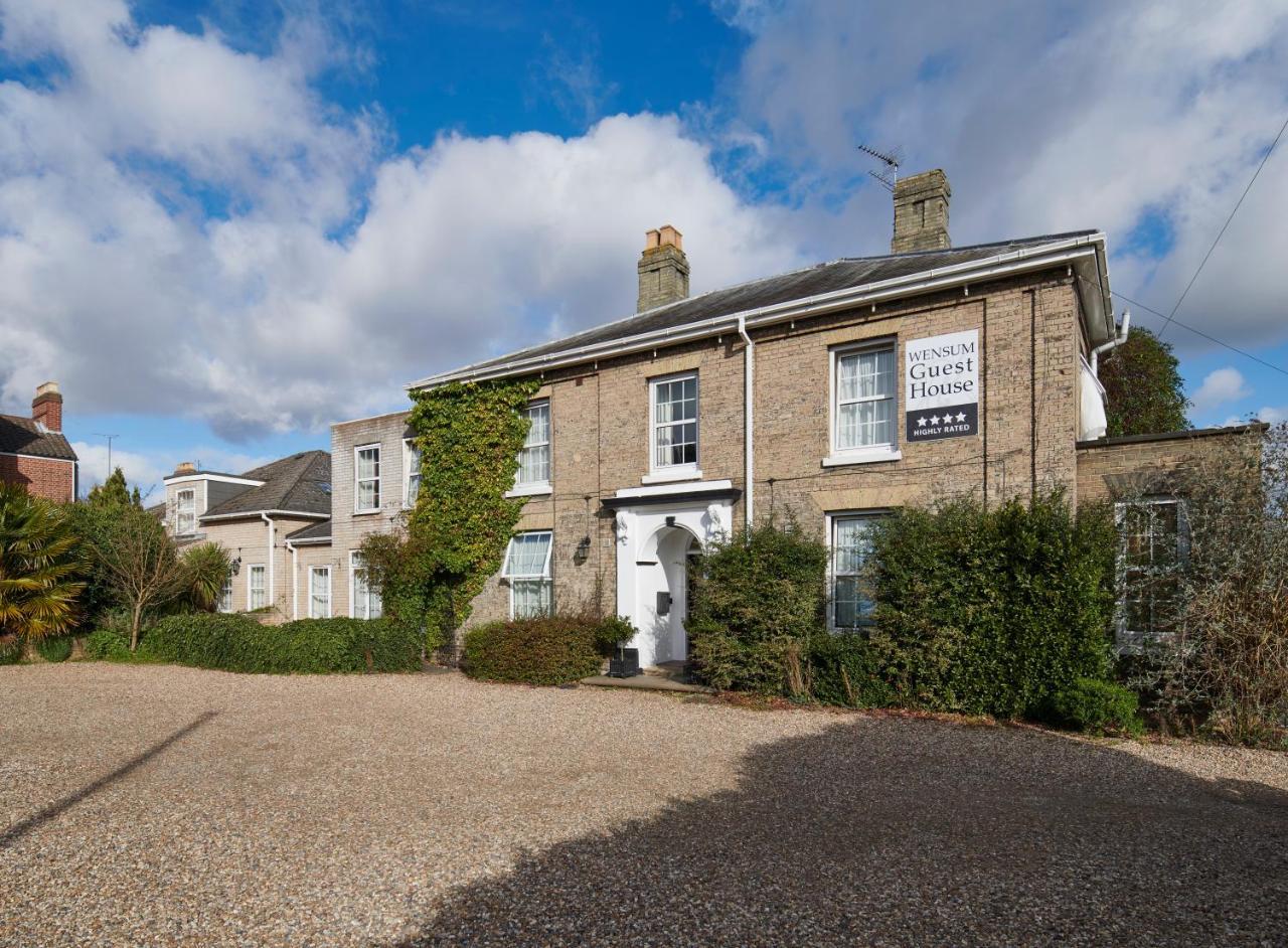 Wensum Guest House NWI Exterior foto